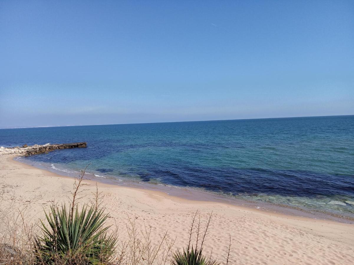 Simada Blue Guesthouse غولدن ساندز المظهر الخارجي الصورة
