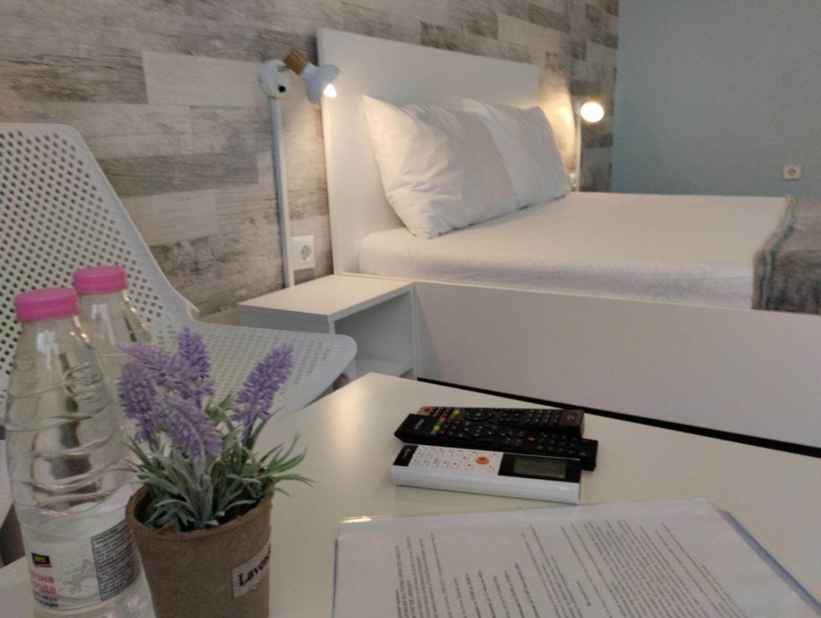 Simada Blue Guesthouse غولدن ساندز المظهر الخارجي الصورة