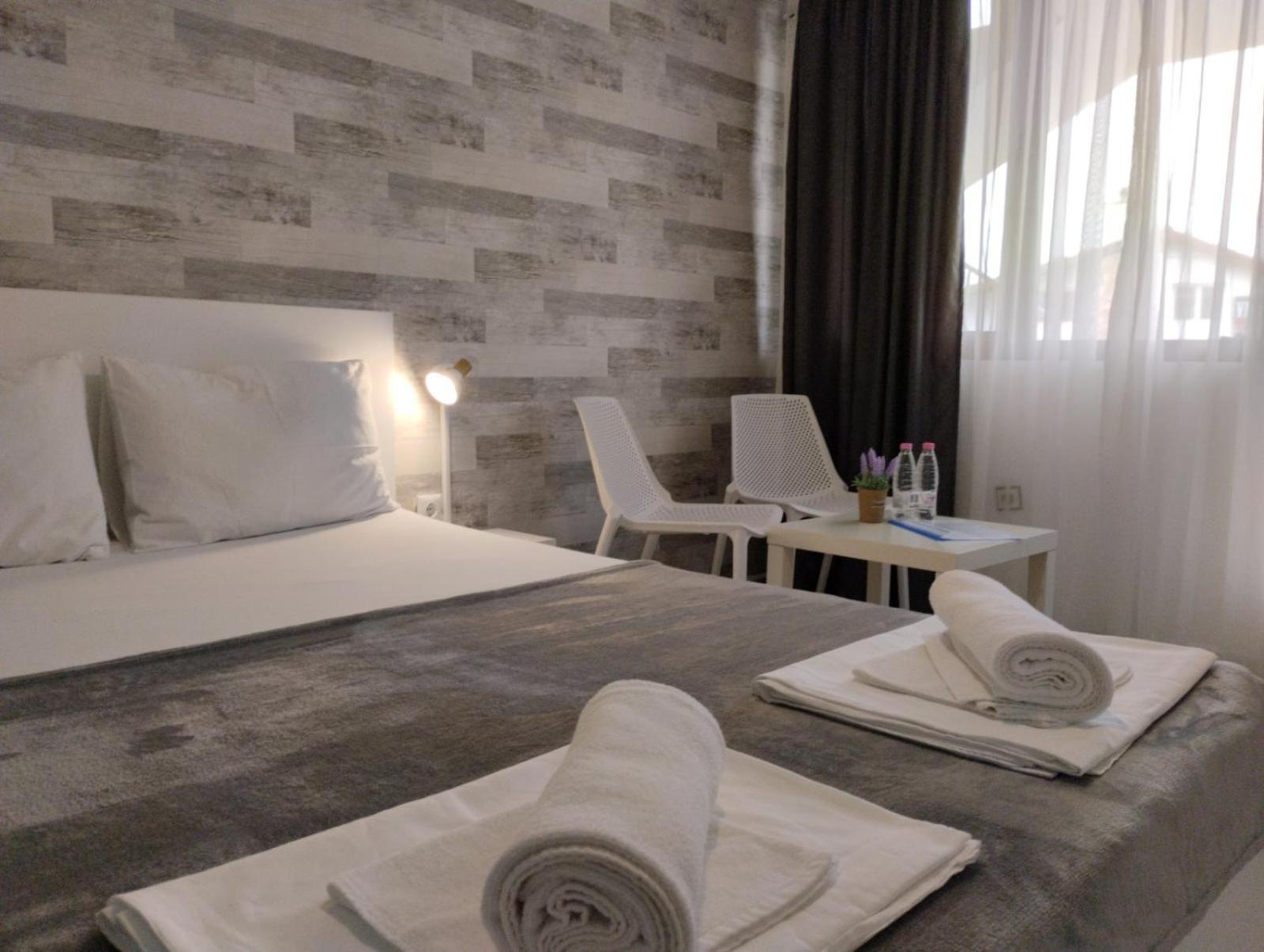 Simada Blue Guesthouse غولدن ساندز المظهر الخارجي الصورة