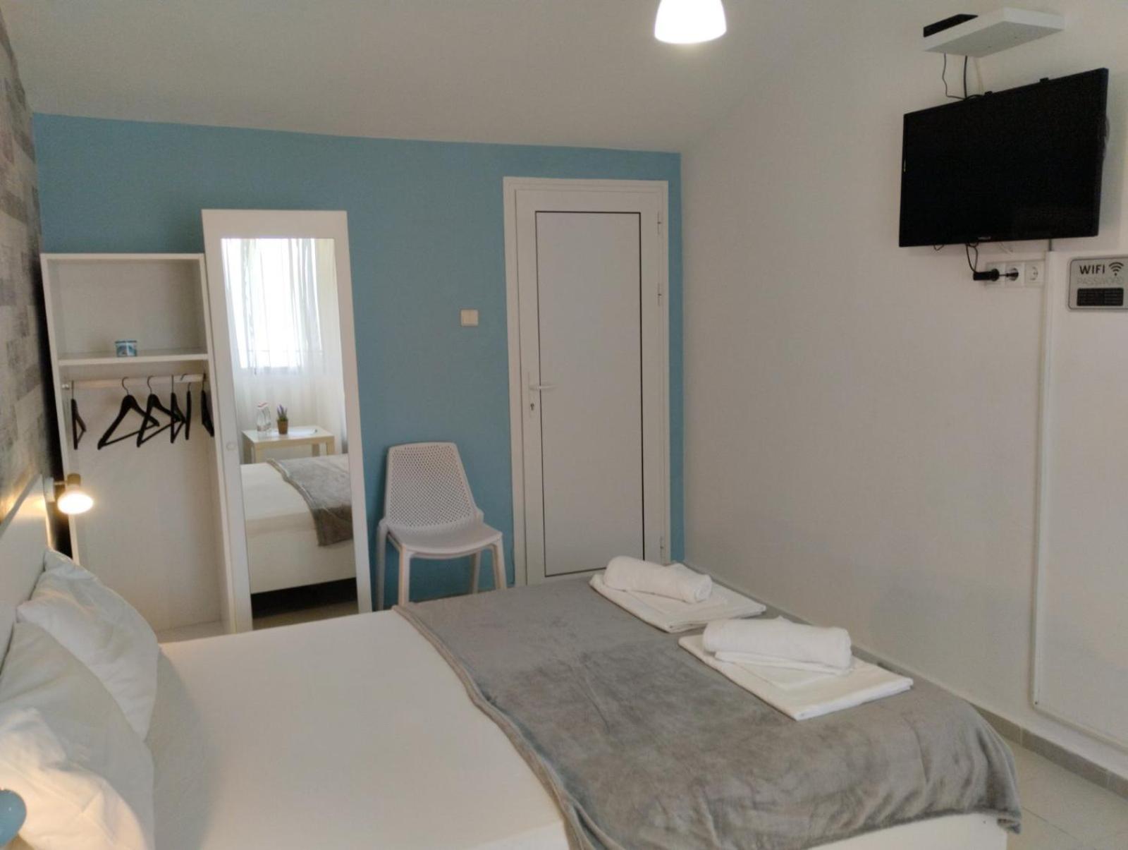 Simada Blue Guesthouse غولدن ساندز المظهر الخارجي الصورة